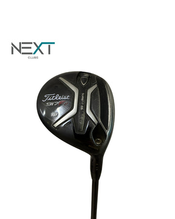Titleist 917 F2 Fairwayholz 5 18° / Mitsubishi Diamana 60X5CT / Flex R