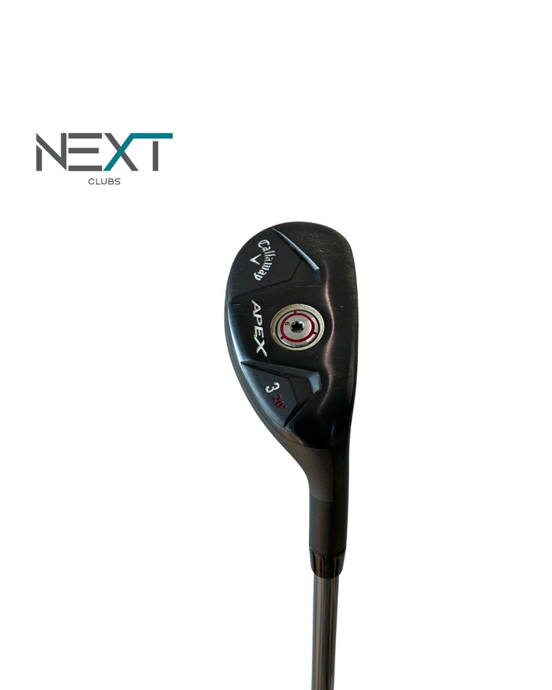 Callaway Apex Hybrid 3 20° / Kuro Kage 80g / Regular Flex