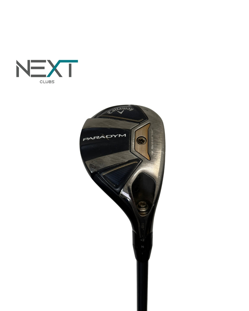 Callaway Paradym Hybrid 18° / Project X HZRDUS / Flex S