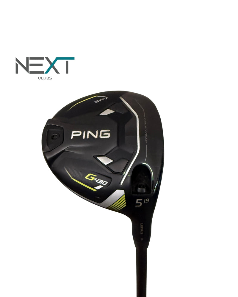 Ping G430 SFT Fairwayholz 5 19° / Ping Alta / Flex R