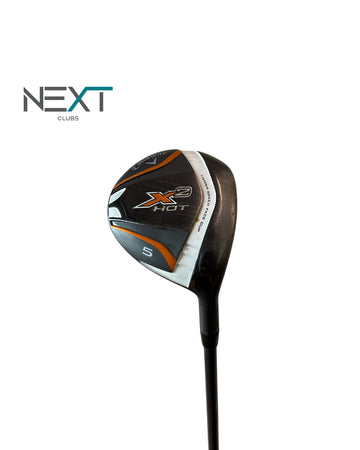 Callaway X2 Hot Fairwayholz 5 19° / Tour Aldila ATX 60g / Stiff Flex