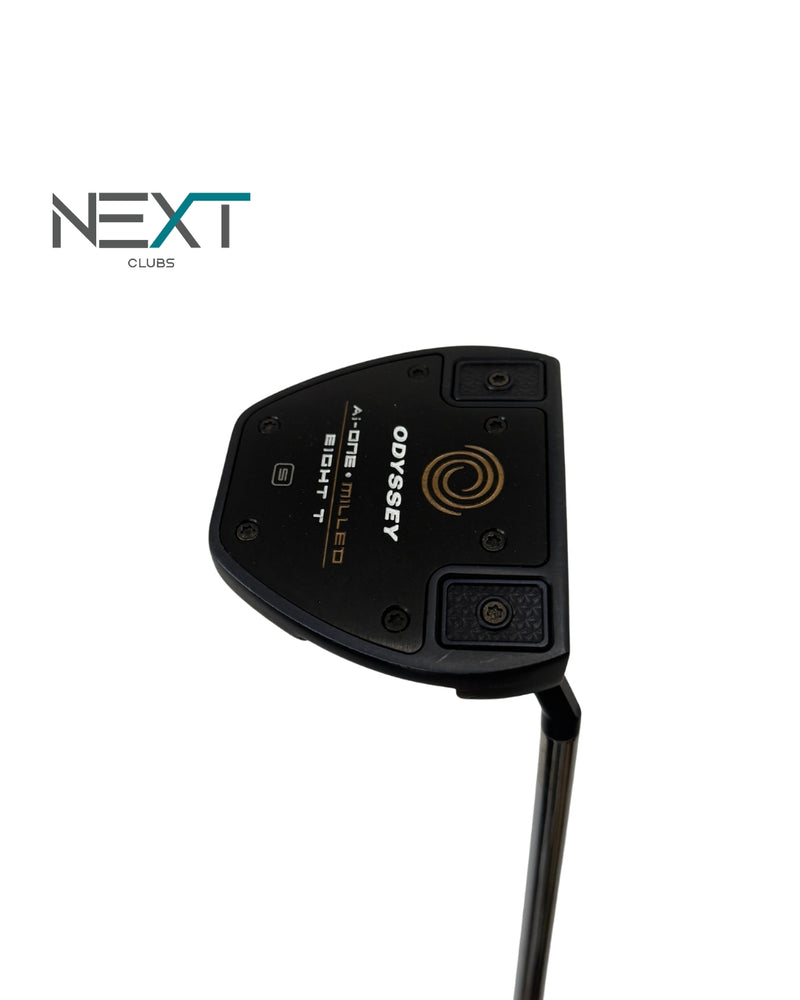 Odyssey Ai-ONE Milled Eight T Putter 33"
