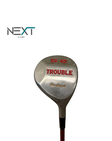 MacGregor Trouble 5 two 5 Fairwayholz / MacGregor / Flex L