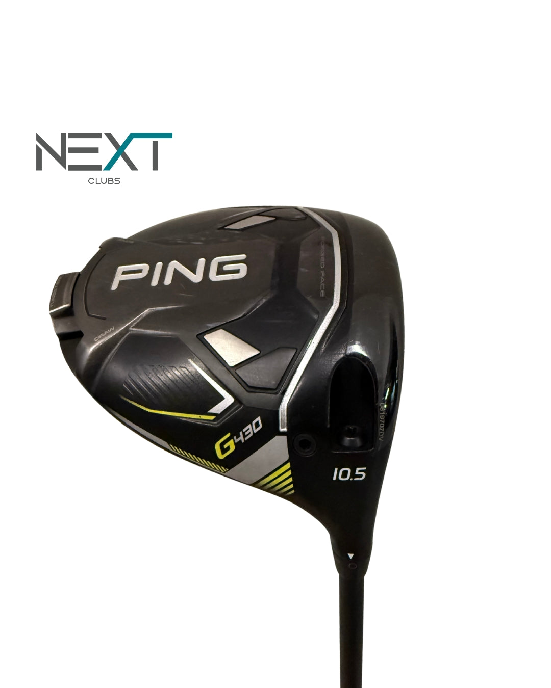 Ping G430 Max Driver 10,5° / Ping Alta / Flex R