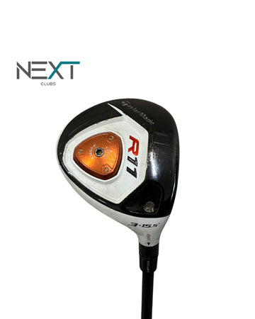 TaylorMade R11 Fairwayholz 3 15,5° / Fujikura Motore F3 / Flex S