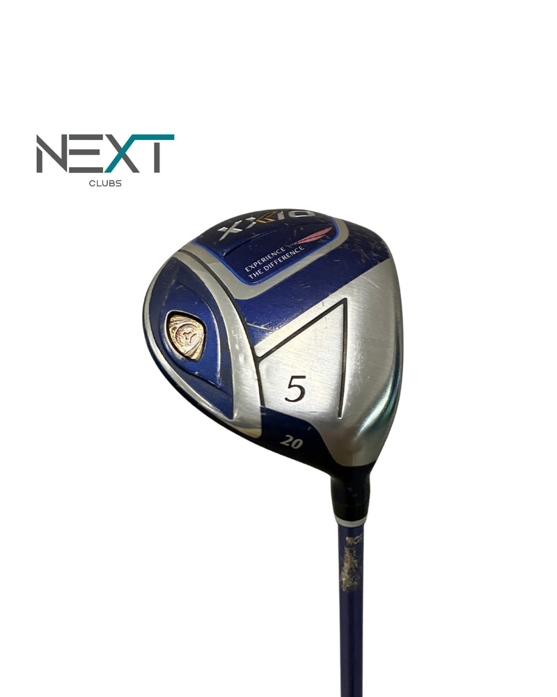XXIO Eleven Fairwayholz 5 20° / XXIO MP1100L / Ladies Flex