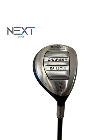 Bay Hill by Palmer Fairwayholz 7 21° / Arnold Palmer HP100 65 g / Flex Ultralight