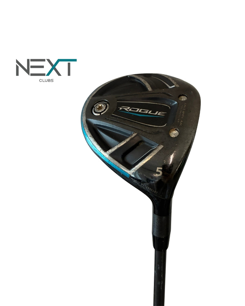 Callaway Rogue Fairwayholz 5 19° / Aldila Synergy / Flex R