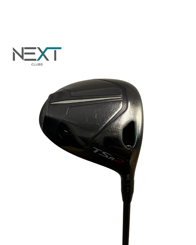 Titleist TSR2 Driver 9° / Mitsubishi Kuro Kage / Stiff Flex