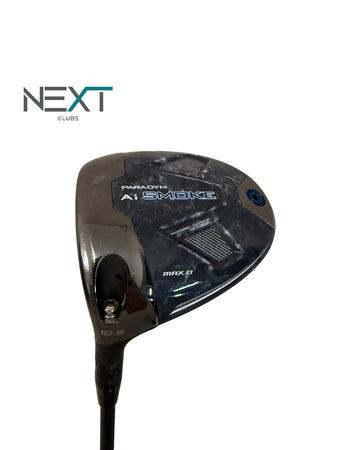 Callaway Paradym Ai Smoke Driver 10,5° Linkshand / Mitsubishi Tensei / Flex R