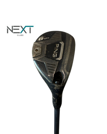 Ping G425 Hybrid 4 22° / Ping Alta CB / Flex R