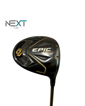 Callaway Epic Flash Star Driver 12° / UST Mamiya Attas Speeder Series UL / Flex A