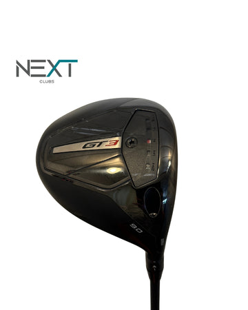 Titleist GT3 Driver 9° / Mitsubishi Tensei 1K Blue 65g / Stiff Flex