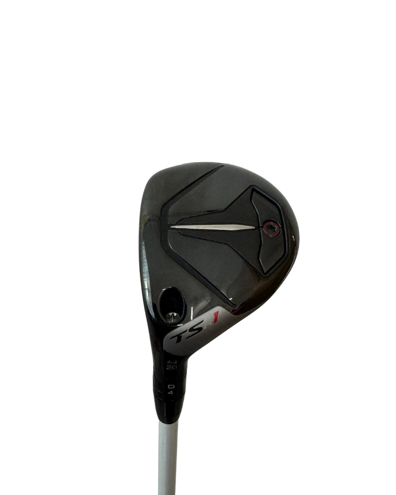Titleist TSr1 Hybrid 4 LH / Flex S
