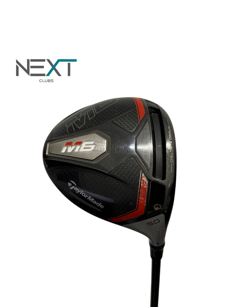 TaylorMade M6 Driver 9° / Fujikura Atmos / Flex R