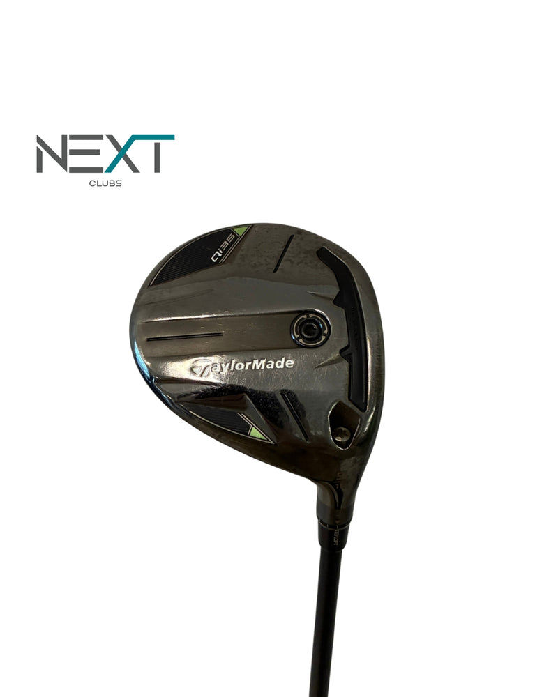 TaylorMade Qi35 Fairwayholz 5 18° / Fujikura Ventus FW / Stiff Flex