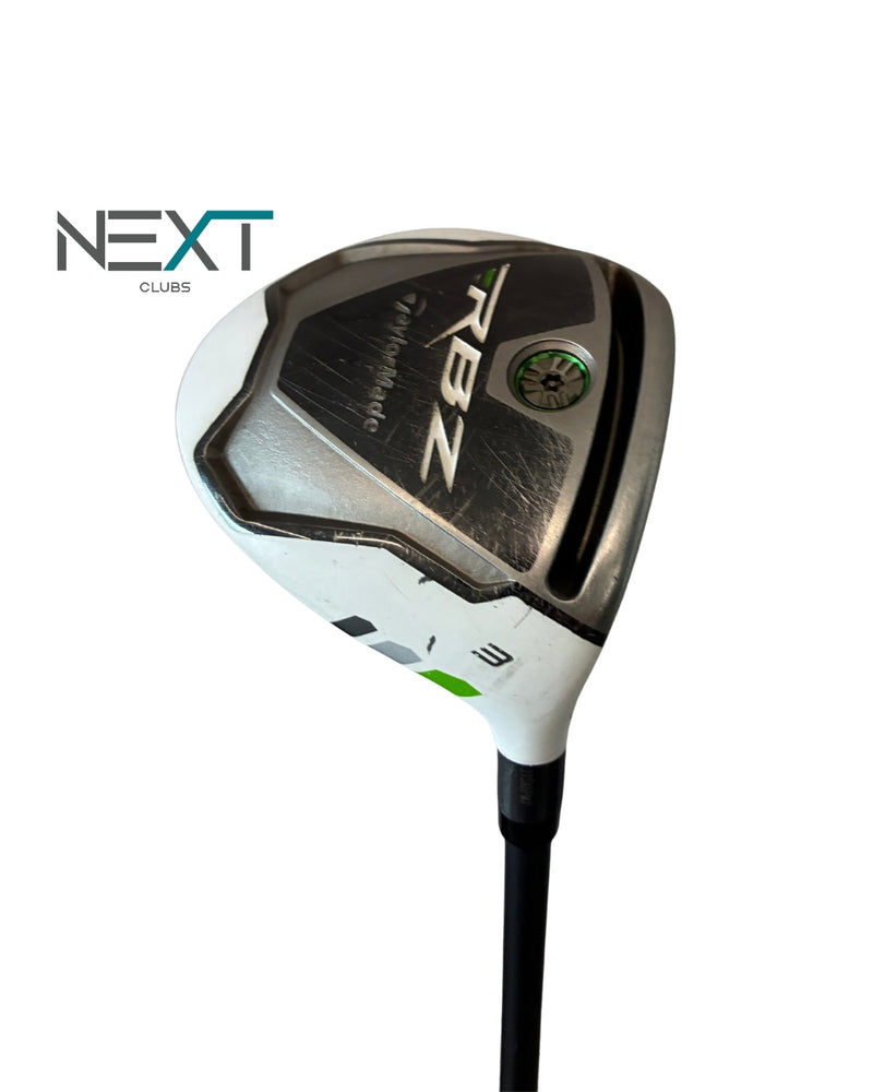 TaylorMade RBZ Fairwayholz 3 15° / Matrix XCON-5 / Flex S