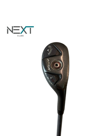 Callaway Apex Hybrid 4 23° / Kuro Kage / Regular Flex
