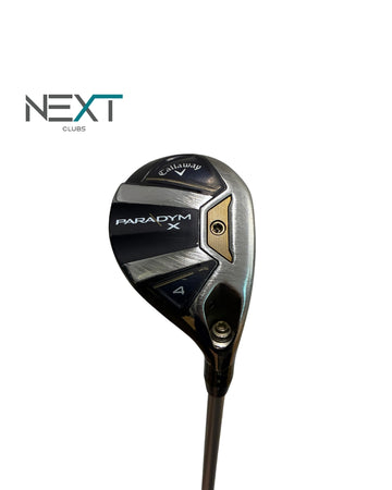 Callaway Paradym X Hybrid 4 21° / Aldila Ascent / Senior Flex