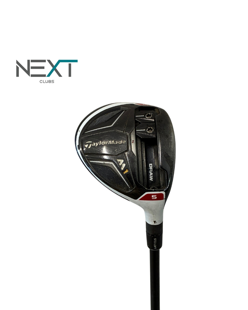 TaylorMade M1 Fairwayholz 5 19° / Fujikura Pro / Regular Flex