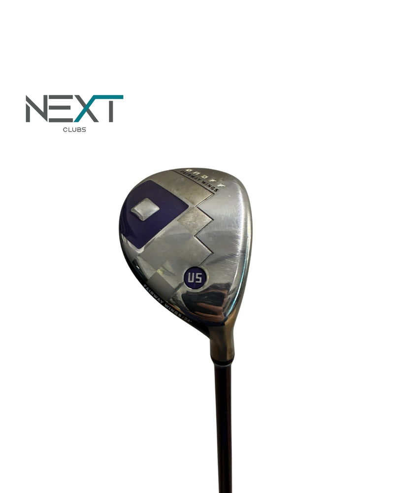 ONOFF Hybrid 5 24° / ONOFF LP-419U 37g / Ladies Flex