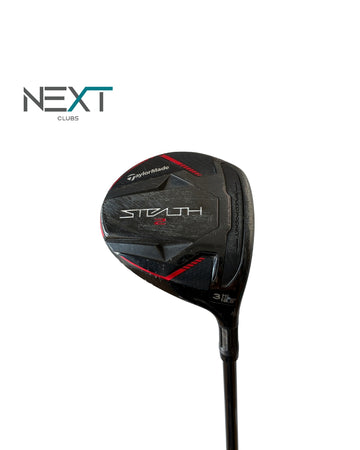 TaylorMade Stealth 2 Fairwayholz 3 16,5° / VENTUS TR 50g / Senior Flex