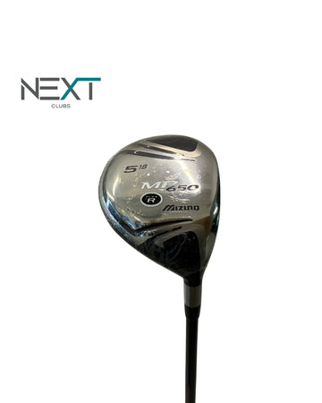 Mizuno MP 650 Fairwayholz 5 18° / Fujikura Ozochi 75g / Regular Flex