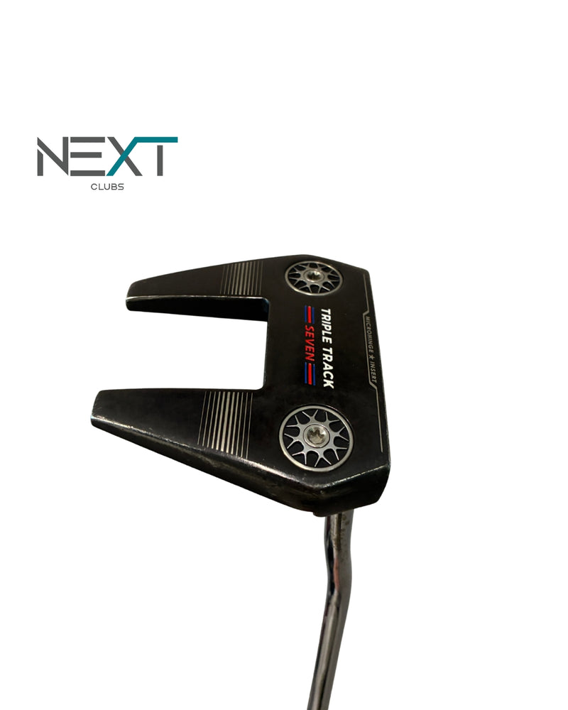 Odyssey Triple Track Seven Putter 34"