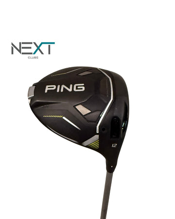 Ping G430 Max 10K Driver 12° / Ping Alta / Flex R