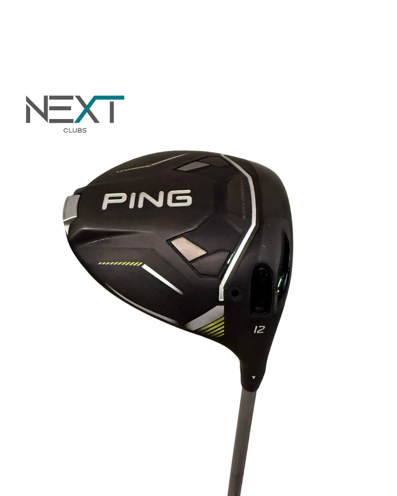 Ping G430 Max 10K Driver 12° / Ping Alta / Flex R