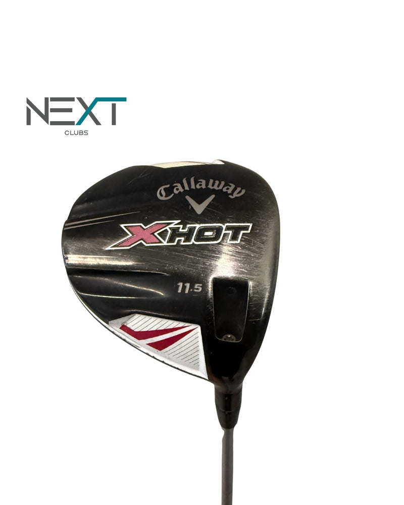 Callaway X Hot Driver 11,5° / Project X PXv / Flex L