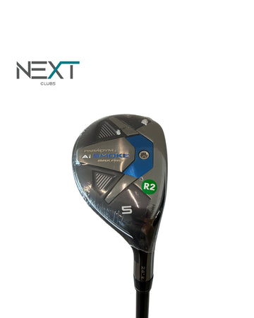 Neu Callaway Paradym Ai Smoke Max Fast Hybrid 5 24° / Mitsubishi Tensei / Senior Flex