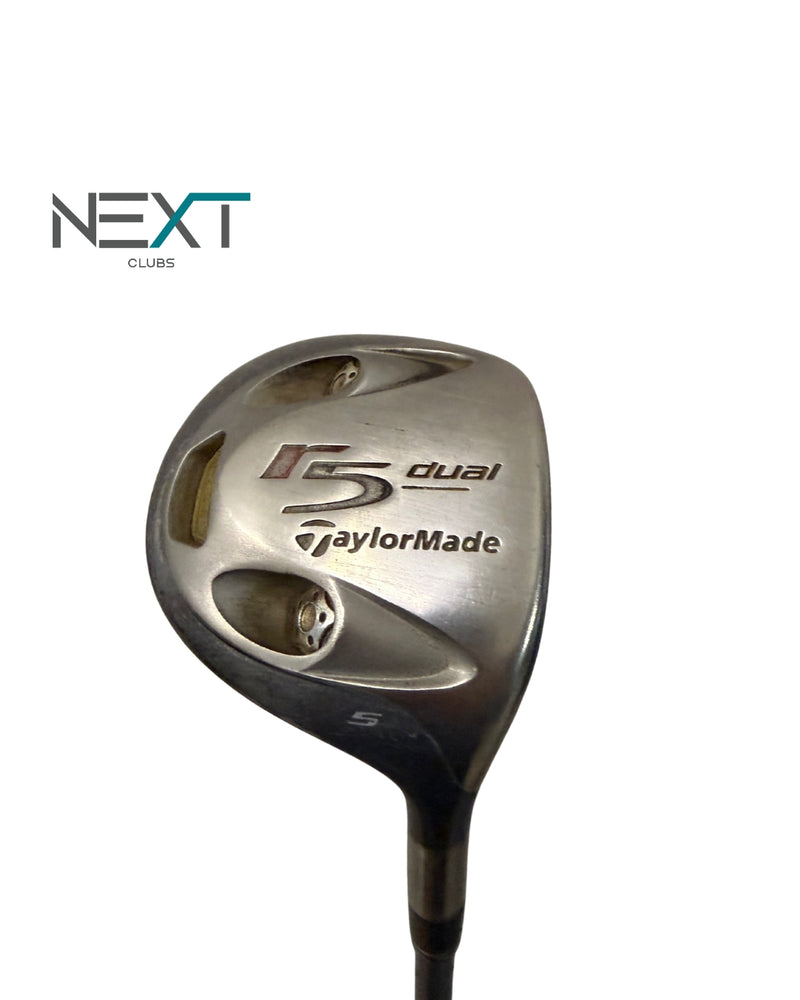 TaylorMade r5 Dual Fairwayholz 5 18° / Flex L