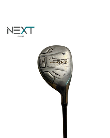 Cobra Baffler TWS Hybrid 6 29° / Aldila DVS-HL 65g / Regular Flex