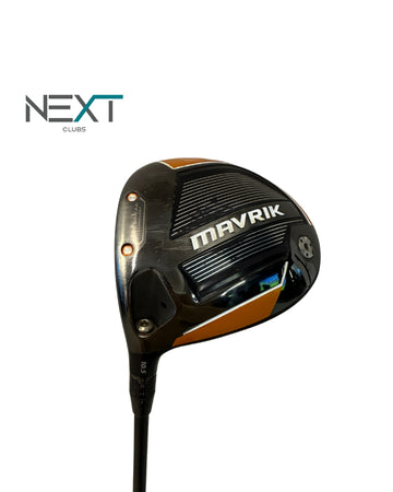 Callaway Mavrik Driver Linkshand 10,5° / UST Mamiya Helium / Senior Flex