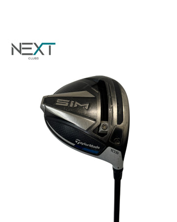 TaylorMade SIM Driver 10,5° / Mitsubishi Diamana Limited / Flex S
