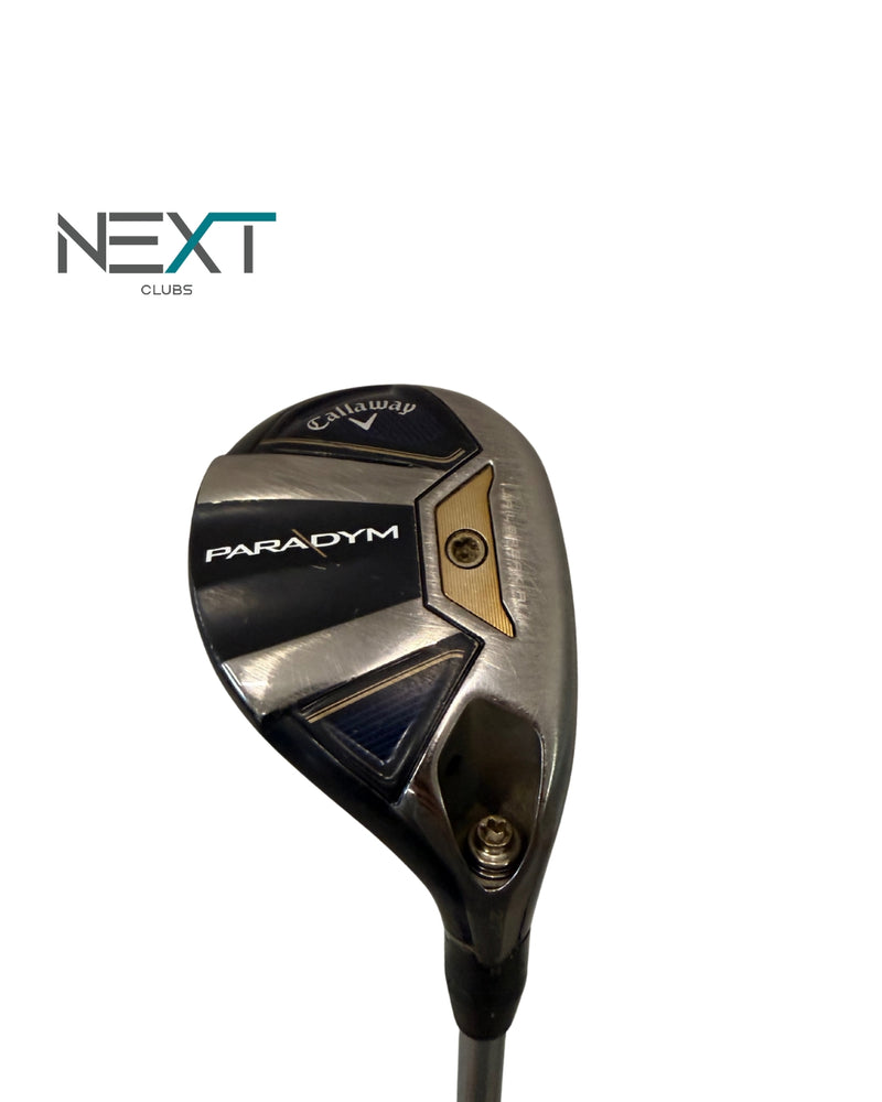 Callaway Paradym Hybrid 6 27° / Aldila Ascent / Flex L