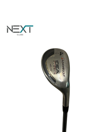 Adams Golf Idea A2 OS Hybrid 4 22° / Aldila NVS / Senior Flex