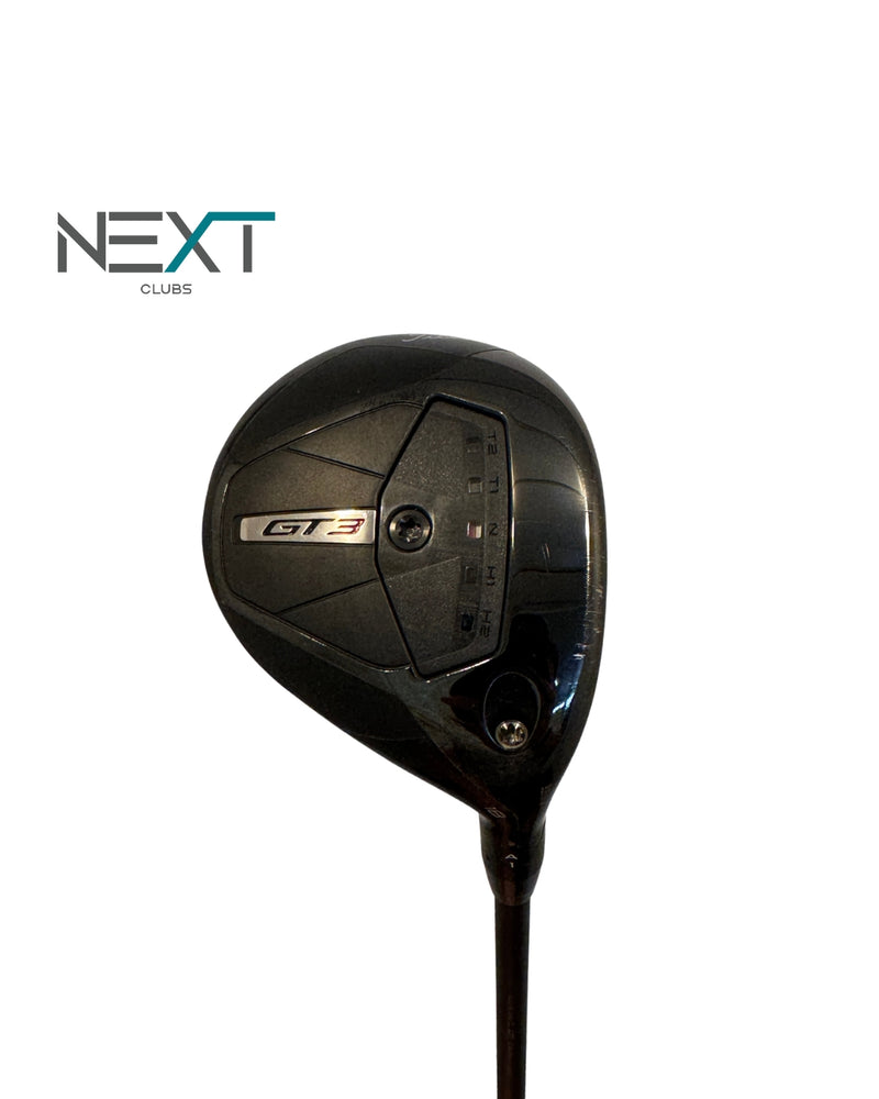 Titleist GT3 Fairwayholz 5 18° / Project X HZRDUS / Stiff Flex