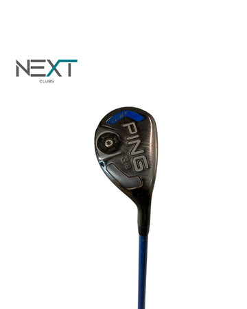 PING G30 Hybrid 3 19° / PING TFC 390H / Regular Flex