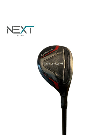TaylorMade Stealth Hybrid 4 22° / Fujikura Ventus / Senior Flex
