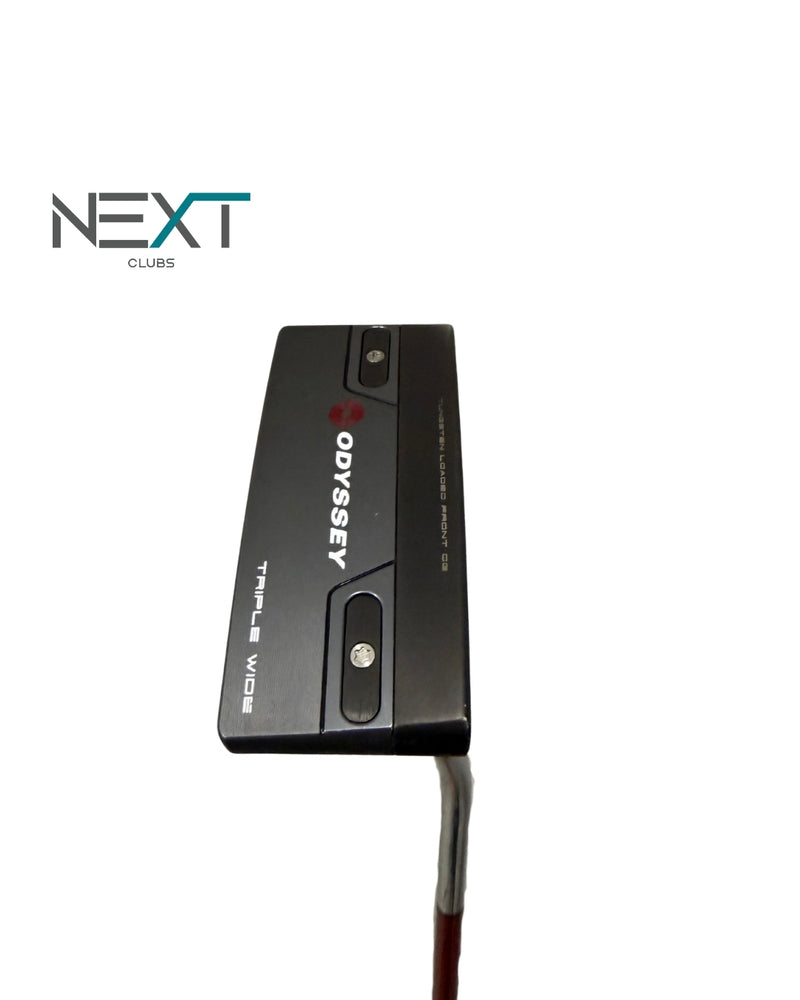 Odyssey Tri-Hot 5K Triple Wide Putter 34"