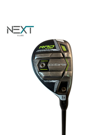 COBRA RADSPEED Hybrid 2/3 19° / Motore X / Stiff Flex