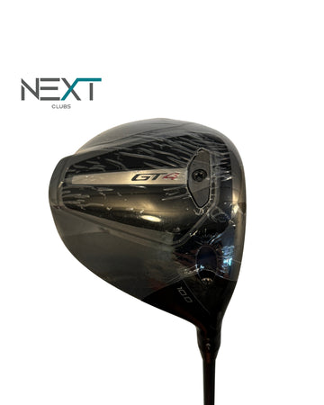 Neu Titleist GT4 Driver 10° / Mitsubishi Tensei 1K Blue 55g / Stiff Flex