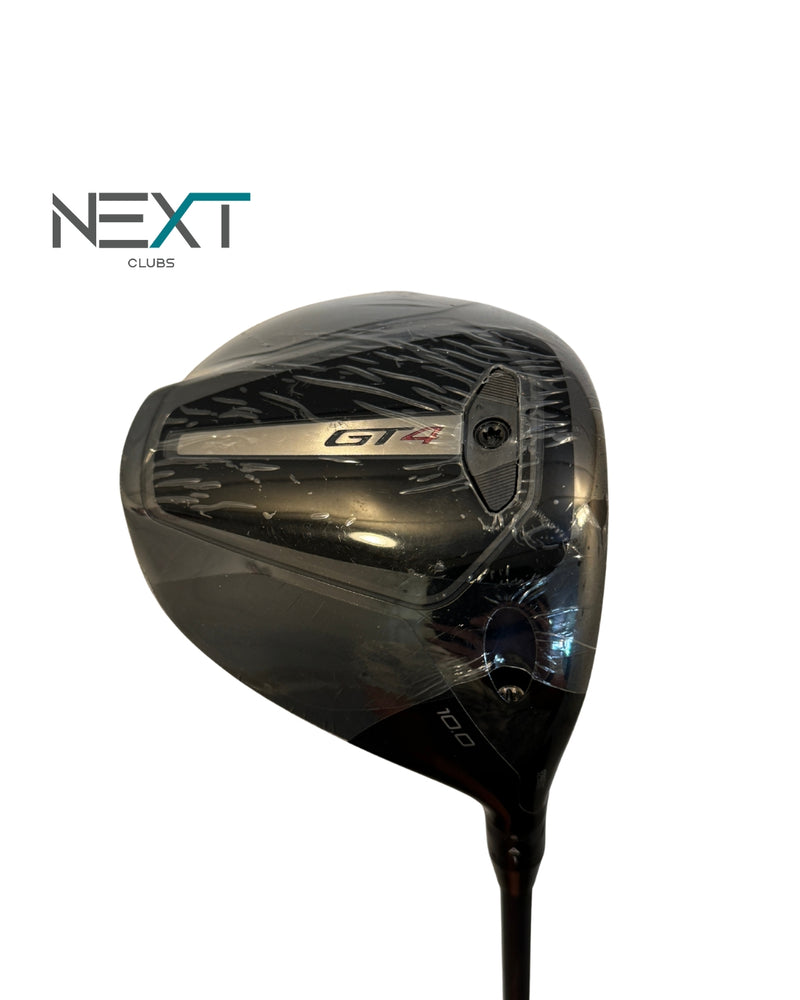 Neu Titleist GT4 Driver 10° / Mitsubishi Tensei 1K Blue 55g / Stiff Flex