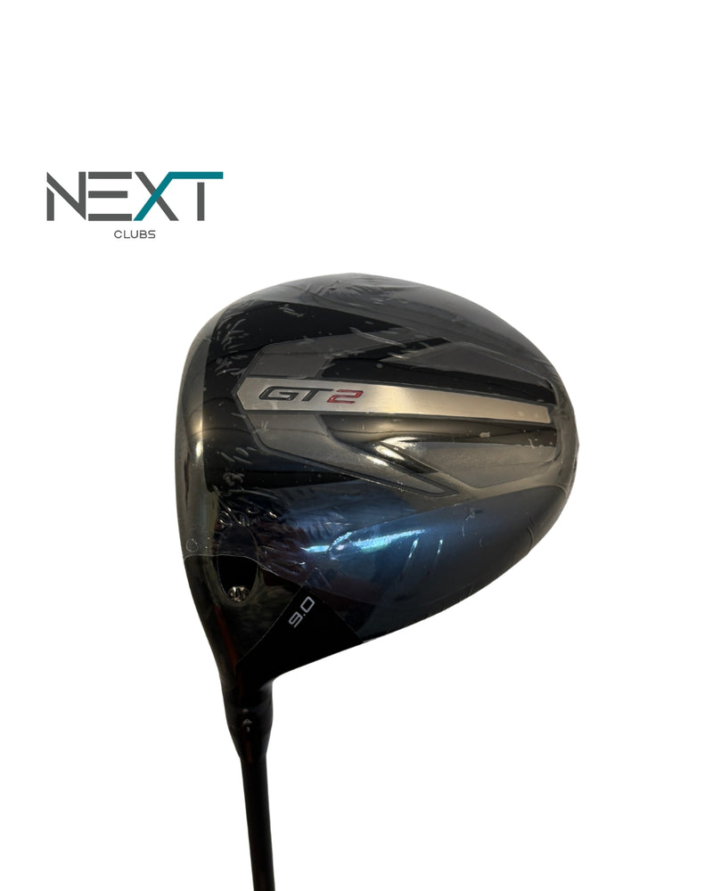 Neu Titleist GT2 Driver 9° Linkshand / Project X HZRDUS 60g / Stiff Flex
