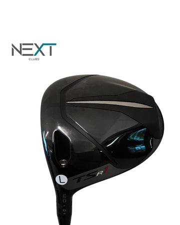 Titleist TSR1 Driver 12° Linkshand / Mitsubishi Chemical Fubuki MV / Flex L