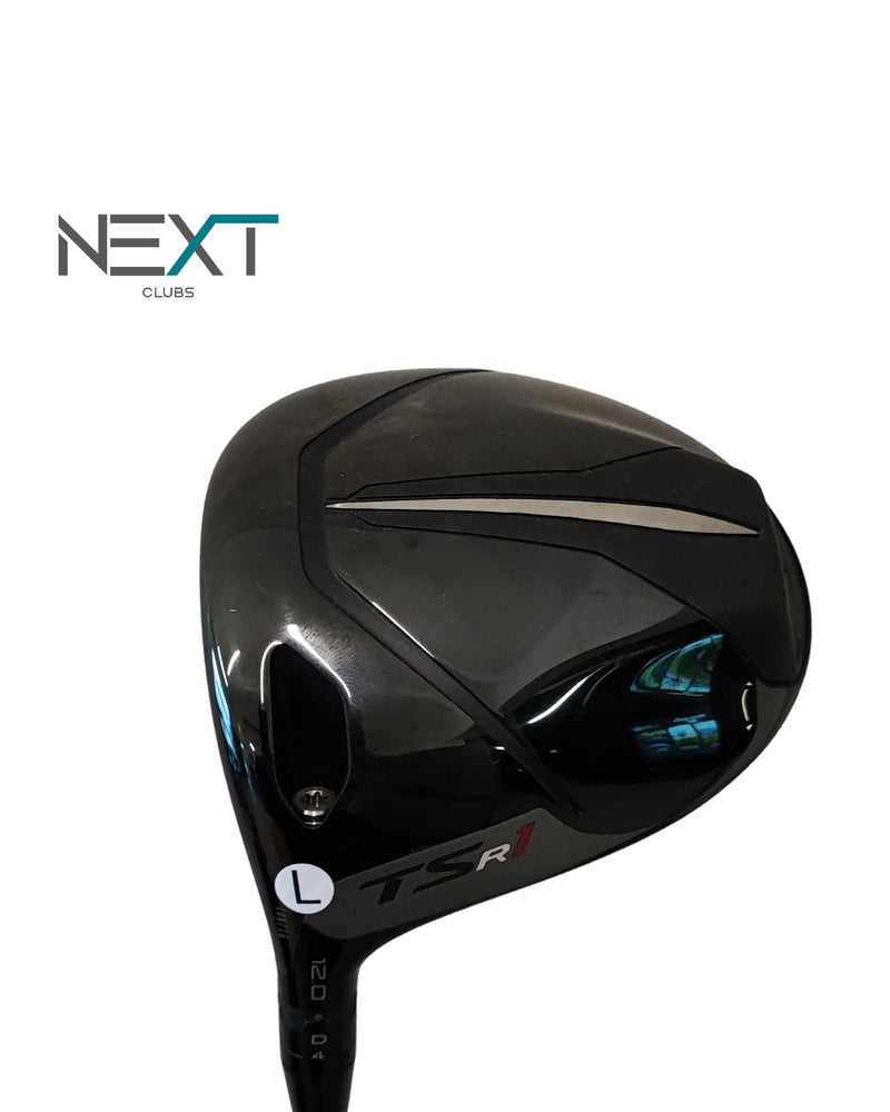 Titleist TSR1 Driver 12° Linkshand / Mitsubishi Chemical Fubuki MV / Flex L