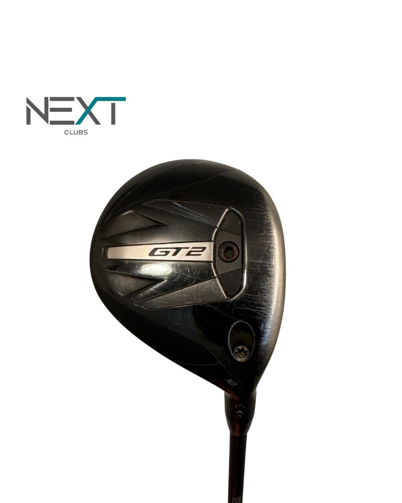Titleist GT2 Fairwayholz 5 18° / Mitsubishi Tensei 1K Blue 65g / Regular Flex