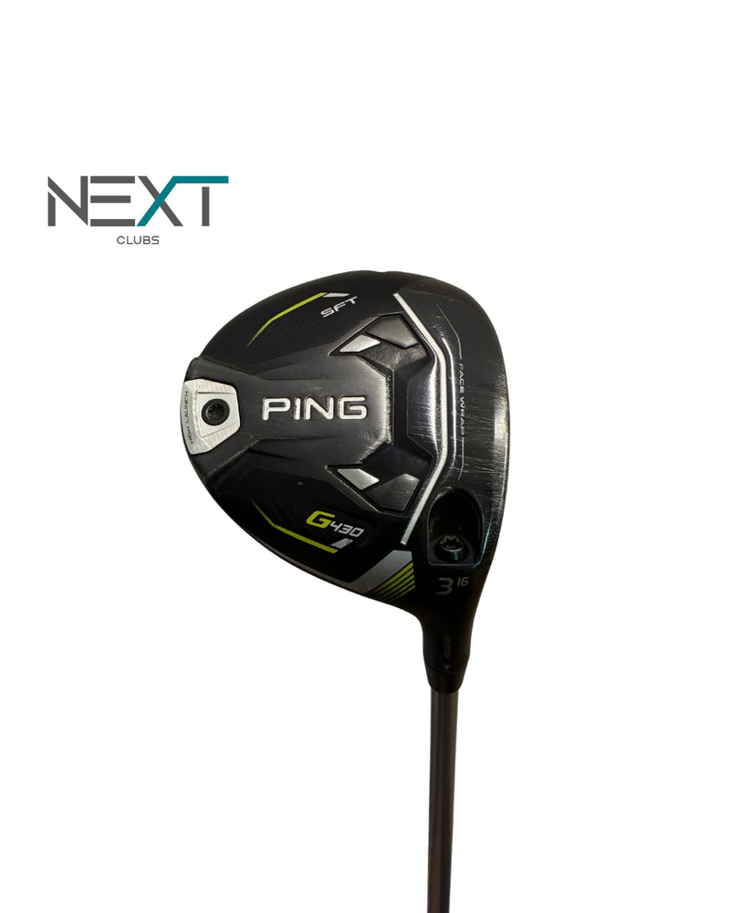 PING G430 SFT Fairwayholz 3 16° / Fujikura Alta Quick / Senior Flex